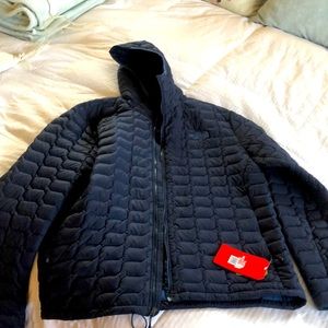 North face thermoball jacket